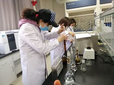 陜西省榆林市纖維檢驗所 多維舉措助推企業復工復產 保障纖維制品市場健康有序發展